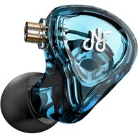 宁梵声学 NM2 入耳式监听耳机(挂耳)樱花粉