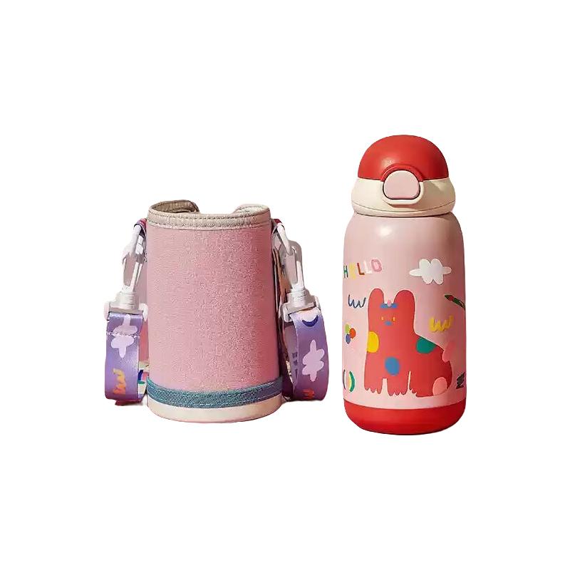 波点趣味狗 600ml