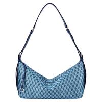 迪桑娜 腋下包2025幸运锦囊帆船包单肩斜挎包运动挎包