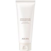 爱敬age20’s氨基酸洗面奶洁面乳清洁男士控油女清洁毛孔泡沫
