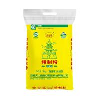 天山 多用途 中筋面粉 5kg×1袋 包装 5kg