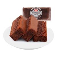 桃李 黑巧克力布朗尼蛋糕