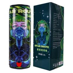 奇盟 星航线拉格啤酒