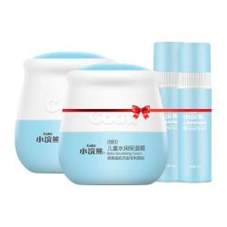 小浣熊 儿童水润保湿霜