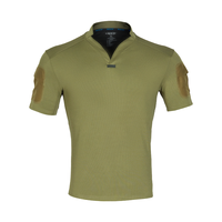 单导 透气速干 男士Polo衫 4XL,3XL,2XL,S,M,L,XL 黑蓝色,鳄黄色