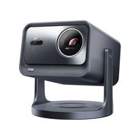 Vidda C2 Pro 海信4K超高清纯三色激光 云台投影仪家用家庭影院白天投墙(含ASC6吊装支架)