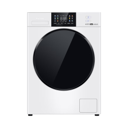 Panasonic 82MD1 洗烘一体机 10kg 纯平全嵌 超薄滚筒洗衣机
