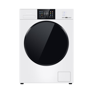 Panasonic 82MD1 洗烘一体机 10kg 纯平全嵌 超薄滚筒洗衣机