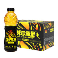 优珍 能量维生素动力饮料 牛磺酸型 600ml*15瓶