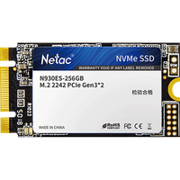 Netac 朗科 绝影系列 N930ES NVMe M.2 固态硬盘 128GB (PCI-E3.0)