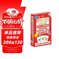 DK人学英语 颜色形状和数字 English for Everyone Junior First