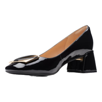 Clarks/其乐 复古 女士高跟鞋