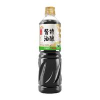 金龙鱼 特级头道原汁特酿酱油800ml