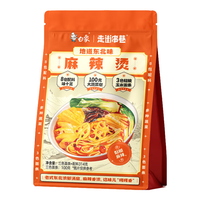  BAIXIANG/白象 麻辣烫 方便面  袋装 314g