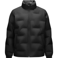 森马 Semir羽绒服男三防冬温暖立领外套百搭上衣101724113104