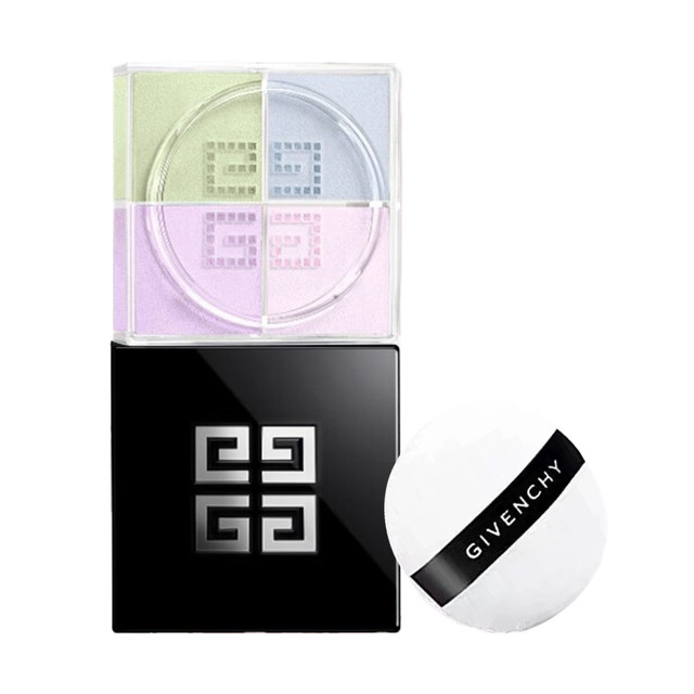国家补贴：GIVENCHY 纪梵希 明星四宫格散粉 12g