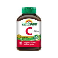 Jamieson 维生素C咀嚼片