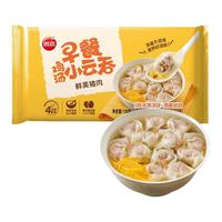 思念 鸡汤云吞 方便速食
