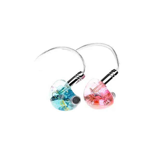 SeeAudio YUME4 IV 两动铁 HiFi入耳式耳机 3.5mm