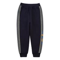 歌瑞家儿童针织卫裤男女孩运动长裤2025春季休闲裤子