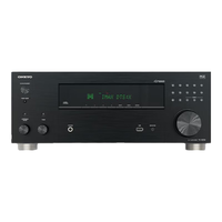  ONKYO/安桥 杜比全景声 家庭影院AV功放机