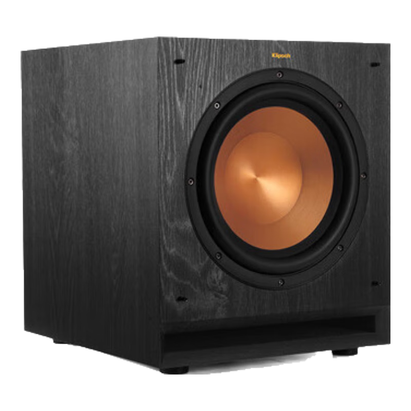  Klipsch/杰士 10寸大功率 有源低音炮