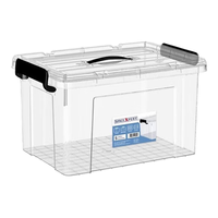 SPACEXPERT 空间专家 H5072 收纳箱 30L 透明