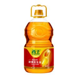 西王 压榨花生油 5L
