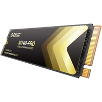奥睿科(ORICO)固态硬盘1tb M.2接口SSD 台式机笔记本电脑装机PCIE4.0扩容硬盘2tO7000 IG740Pro行业级Pcie4.0*4【2TB】