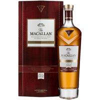 麦卡伦行货 麦卡伦 Macallan 单一麦芽苏格兰威士忌洋酒斯佩塞 麦卡伦皓钻700mL1瓶