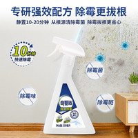 立白 Liby奇易洁除霉喷雾 300ml/卫生间厨房除菌除霉多功能泡沫清洁剂