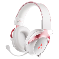 Misiom 7.1环绕音效 头戴式无线游戏耳机