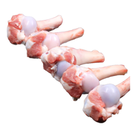 边塞风盐池滩羊煲汤羊棒骨 2kg 宁夏羊筒骨羊腿骨带骨髓 炖汤生鲜食材