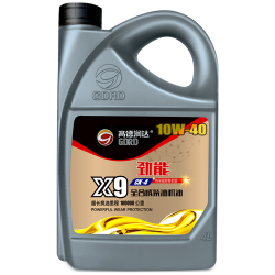 高德润达 全合成 柴油机油  10W-40 4L