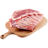 大庄园新西兰带骨羔羊肉块3斤 原切羊肉 炖煮煲汤食材 源头直发 原切带骨羔羊肉块3斤