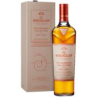 麦卡伦（MACALLAN）MACALLAN麦卡伦单一麦芽苏格兰威士忌斯佩塞雪莉桶单桶双桶洋酒 麦卡伦臻味不凡臻味可可第1版