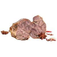 艾克拜尔春花邱食酱牛腱子肉熟食牛肉生鲜装牛肉熟食 直接吃酱牛腱300g*5袋【1500g】