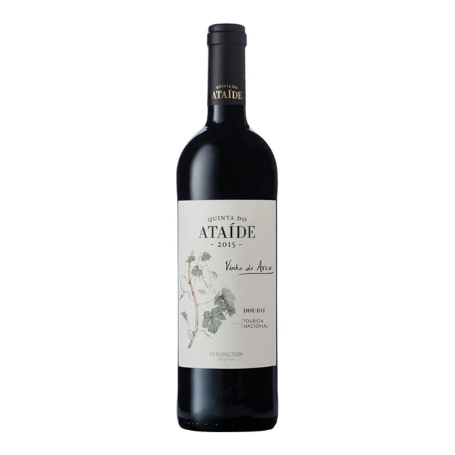 QUINTA DO ATAIDE 阿塔伊酒庄 单一园 彩虹园 干红葡萄酒 750ml