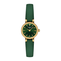 TISSOT 天梭 小可爱系列 女士石英表 T140.009.36.091.00