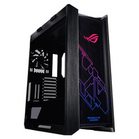 华硕(ASUS)玩家国度ROG GX601S 太阳神机箱 初音未来版三件套(中塔侧透明玻璃/GPU 支架/电竞游戏机箱) 【享受】太阳神