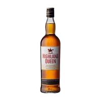HIGHLAND QUEEN 高地女王 波本桶3年 调和 苏格兰威士忌 40%vol 700ml