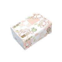 洁柔抽纸卫生纸整箱3层100抽实惠家庭装擦手餐巾纸面巾纸 3层 100抽*27包
