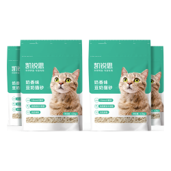 凯锐思 豆腐猫砂 18.4斤