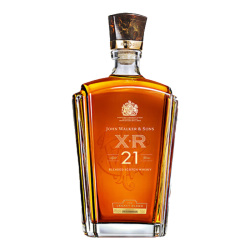 尊尼获加 XR 21年 750ml 洋酒礼盒 调和型