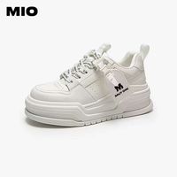 米奥（鞋） MIO 明星同款米奥休闲板鞋M254586872