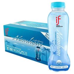 IF 肖战泰国if椰子水100纯天然香水椰子水电解质水nfc椰子水