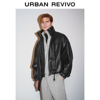 UR 男士复古超宽松夹克 UMF150068