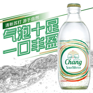 椰裹 苏打水 原味 325ml*24瓶