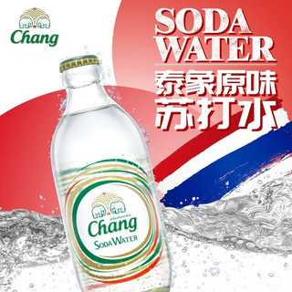椰裹 苏打水 原味 325ml*24瓶