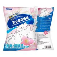 Nikoro妮可露 樱花季节限定 混合猫砂